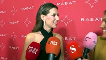Ana Boyer y Fernando Verdasco abandonan el hospital tras el nacimiento de su primera hija