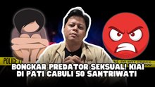 Kiai Ponpes di Pati Jadi Tersangka Pencabulan Puluhan Santriwati-Kabar Daerah