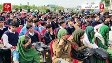 جموں کشمیر کے کمشنر سیکریٹری کا منشیات کے خاتمے کے لیے اجتماعی اقدام پر زور