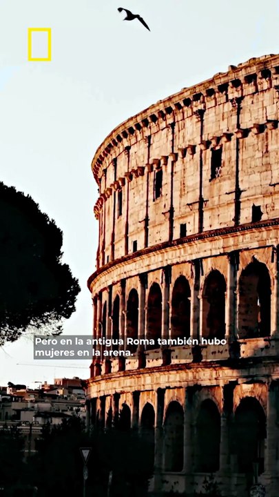 En la antigua Roma también hubo mujeres gladiadoras