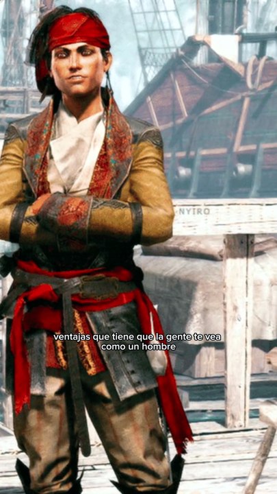 Tuvo que vestirse de hombre para sobrevivir en un mundo que no era el suyo: La historia de la primera mujer acusada de piratería
