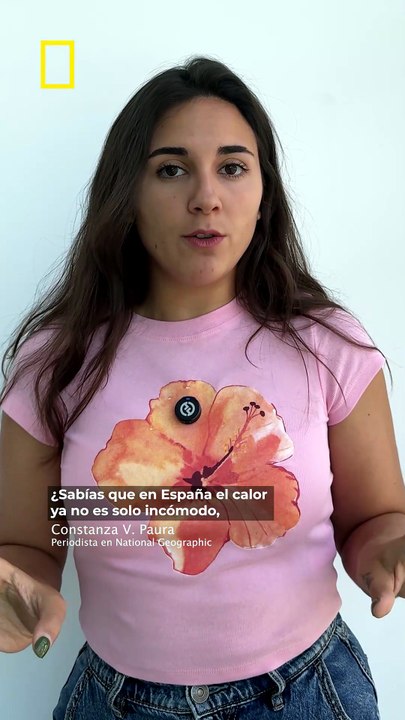 ¿Sabías que en España el calor ya no es solo incómodo… sino un problema de salud pública?