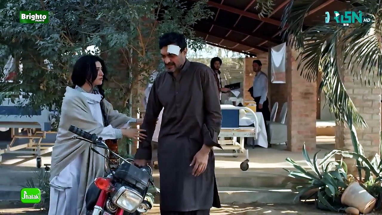Ghulam Bashah Sundri Ep 08 (Subtitle) 3rd Feb 2026 _ Digitally Brighto Paints _ Jhalak Beauty Cream