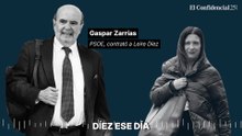 Zarrías asegura que no tuvo "más de tres” reuniones con Leire Díez