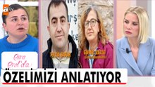 Kocam, mahremimizi kaynanama anlatıyor - Esra Erol'da 5 Mayıs 2026