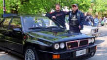 LANCIA DELTA HF INTEGRALE YEAR 1992 FULL RESTORATION