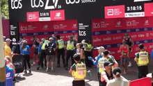 London Marathon breaks own world record for fundraising as donations top £87.5m
