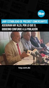 ¿Hay estabilidad de precios Comerciantes aseguran hay alza canasta básica