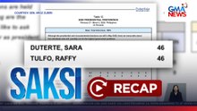 Sen. Raffy Tulfo, wala raw balak tumakbo sa pagkapangulo; Committee report ng Articles of Impeachment laban kay VP Duterte, nai-refer na sa Committee on Rules | Saksi