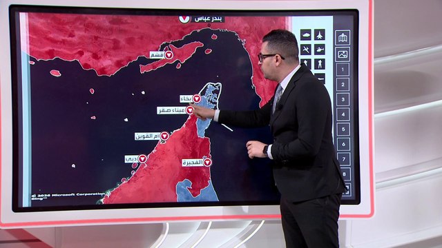 مشروع الحرية الأميركي يفتح مسارا آمنا لمغادرة السفن العالقة مضيق هرمز