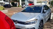 Mesmo após instalação de redutor de velocidade, acidentes seguem ocorrendo na Rua Mato Grosso