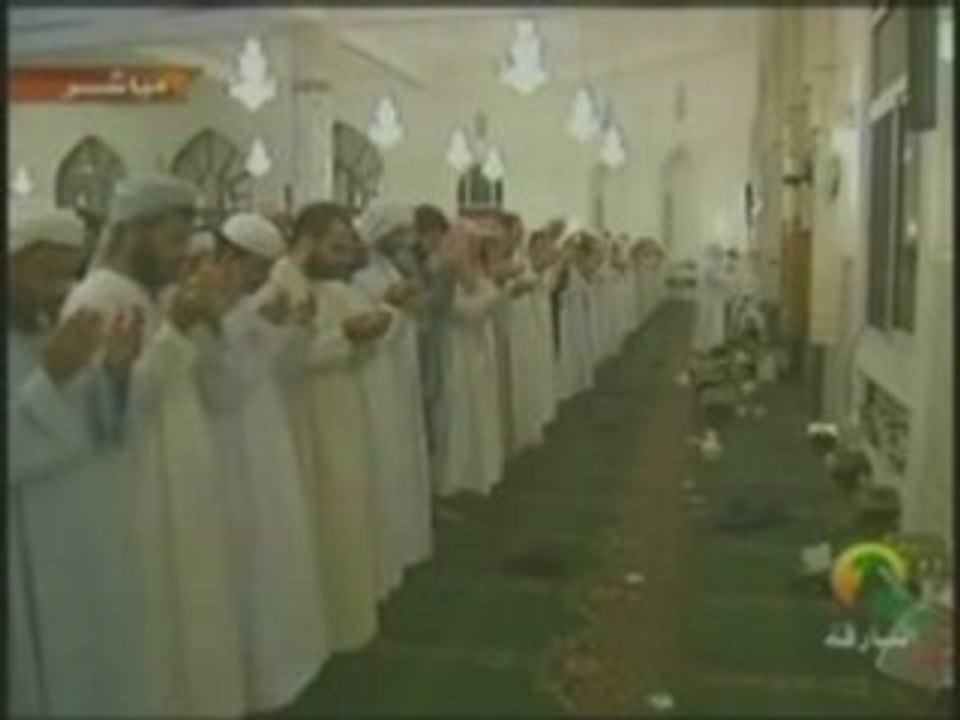 Doua qounout - Sheikh Salah Bukhatir