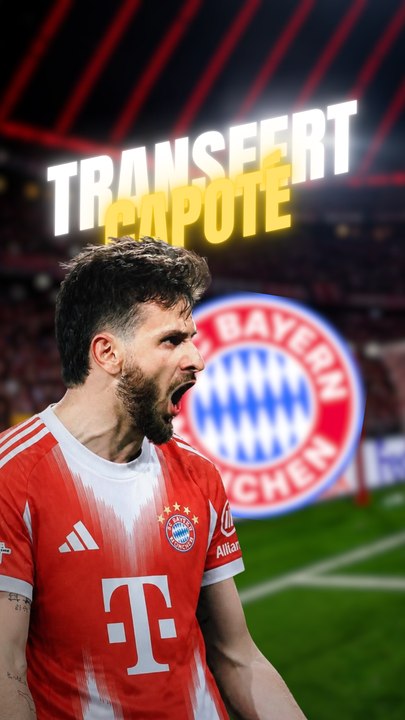 Comment le Bayern Munich a loupé Kvaratskhelia 😬🇬🇪