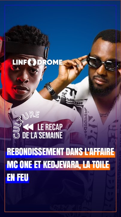 AFFAIRE MC ONE ET KEDJEVARA, SALON DU LIVRE 2026 : RÉCAP