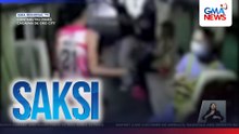 Driver ng tricab, nanakit ng pasahero at driver ng modern jeep | Saksi