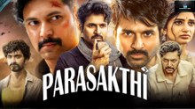 Parasakthi 2026 Hindi Movie