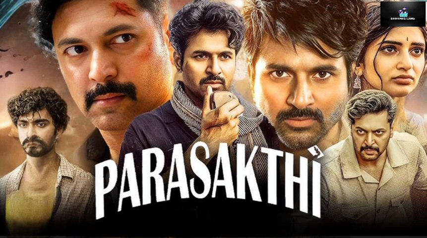 Parasakthi 2026 Hindi Movie