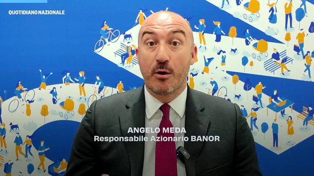Salone del Risparmio 2026: l'intervista ad Angelo Meda, Responsabile Azionario BANOR
