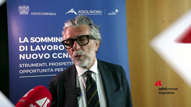 Lavoro, avvocato Bottini: Somministrazione gode di ottima salute