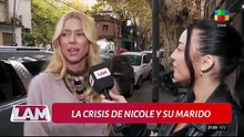 Nicole Neumann salió a bancar a Manu Urcera tras sus polémicas confesiones sobre la paternidad: “Las cosas cambiaron”