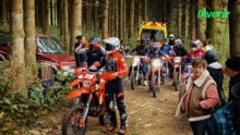 Saint-Hubert au cœur de l’action : les meilleurs enduristes belges de retour en Ardenne