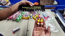 Cute 3D Cartoon Keychains 🔥 | Pokémon, Tom & Jerry, Superheroes | Full Review