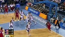 15 de agosto de 2004: Puerto Rico sorprende al equipo de Estados Unidos en los Juegos Olímpicos de Atenas