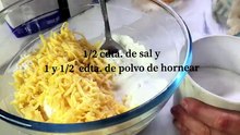 Fainá de queso casera: receta exquisita en simples pasos y lista en 25 minutos