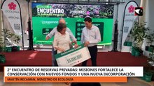2° Encuentro de reservas privadas Misiones fortalece la conservación con nuevos fondos