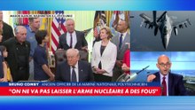 Eric Revel : «Les mesures coercitives iraniennes peuvent être de bombarder d’autres monarchies»