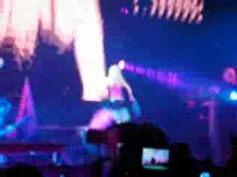 Avril Lavigne Paris 10/06/08 - 8