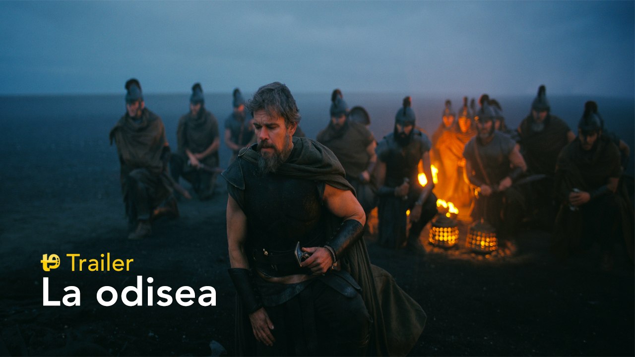 La odisea - Trailer final español