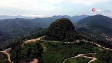 Giresun’da yeni turizm rotası, Karınca Kalesi olacak