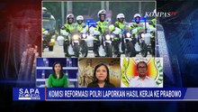 [FULL] Penasihat Ahli Kapolri dan Pakar Bivitri Respons soal Penguatan Kompolnas dan Revisi UU Polri