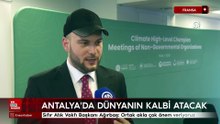 Sıfır Atık Vakfı Başkanı Ağırbaş: Ortak akla çok önem veriyoruz