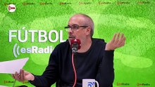 Fútbol esRadio: El Atlético de Madrid se juega la vida en Champions