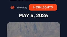 Today’s headlines: Flood control, Strait of Hormuz, Met Gala | The wRap | May 5, 2026
