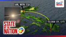 Tomahawk missile ng Amerika, ginamit sa balikatan 2026 | SONA