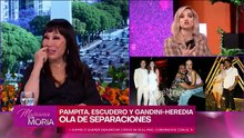 Johana Villafañe, la ex “hermana” de Pombo la cruzó tras su denuncia: “Qué loco Pame, las vueltas de la vida”