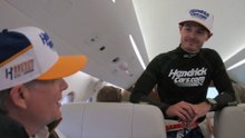 Kyle Larson vs. The Double Trailer OV