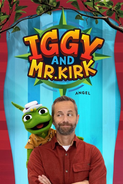 Adventures with Iggy and Mr Kirk - Season 2 - Episode 05: Jumping Jacks and Tummy Aches en Español