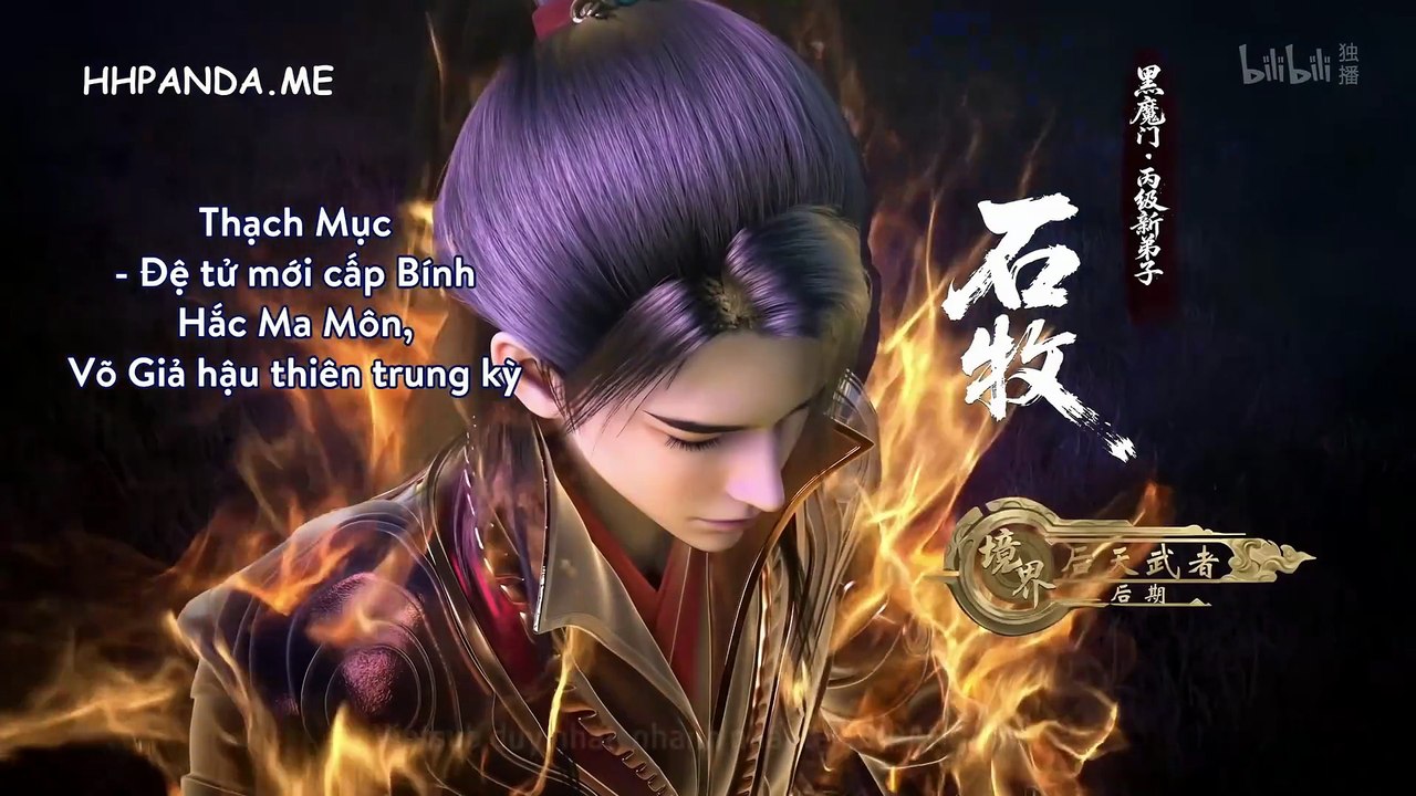 Huyền Giới Chi Môn - Tập 21--25