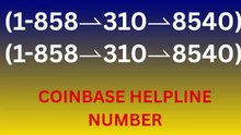↳《{Complete》]™【{BIG}】™[*List of CoinbaseⓃⓃ CUSTOMER© WaLlEt© Care℗ (Toll Free Number Support) Numbers