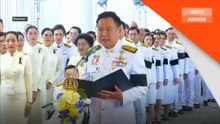 Thailand lulus dekri kecemasan, pinjam 400 bilion baht tangani krisis tenaga