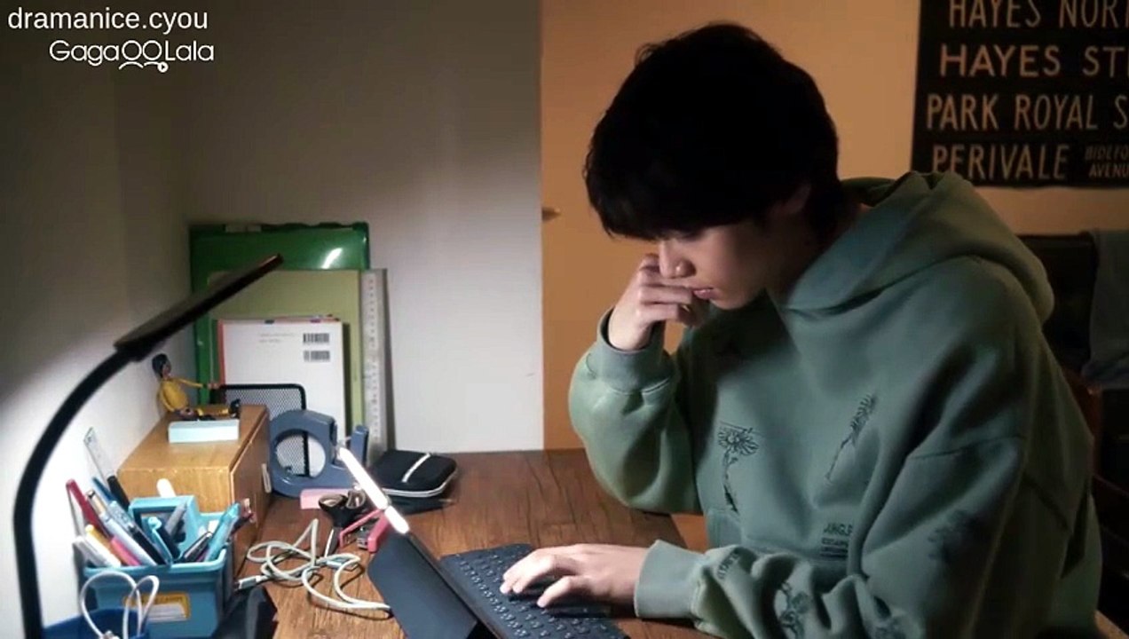 Eng Ep.8 Contrast