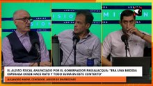 El alivio fiscal anunciado por el gobernador Passalacqua “era una medida esperada desde hace rato y todo suma en este contexto”