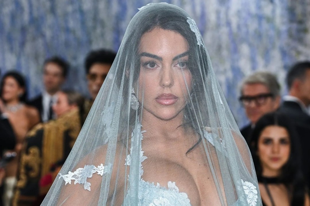 Georgina Rodríguez robó miradas en la Met Gala 2026