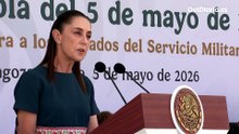 Sheinbaum, tras la visita de Ayuso A quienes buscan reivindicar a Hernán Cortés y sus atrocidades, están destinados a la derrota