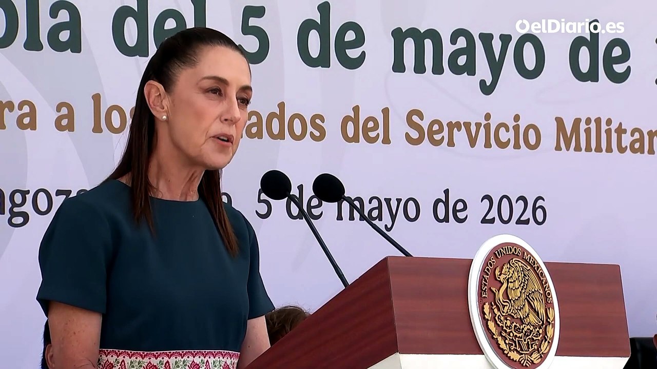 Sheinbaum, tras la visita de Ayuso A quienes buscan reivindicar a Hernán Cortés y sus atrocidades, están destinados a la derrota
