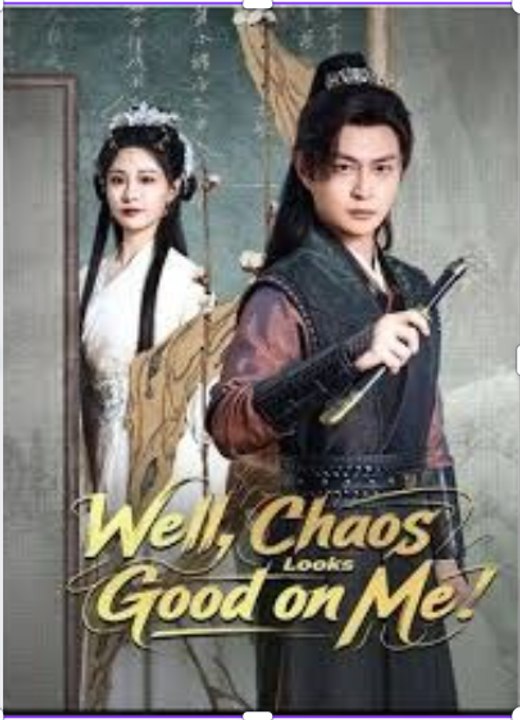 [full] 💔🏈[Hot 2026] _Well Chaos Looks Good on Me (DUBBED) #Dramabox - FULL MOVIES ENGLISH SUB